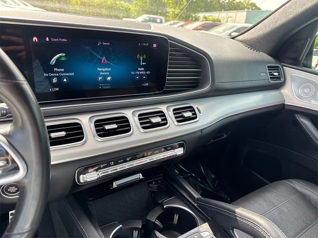 Mercedes-Benz GLS580 DISTRONIC/BURMESTER/360 VIEW/PANORAMA/M | Mobile.bg   12