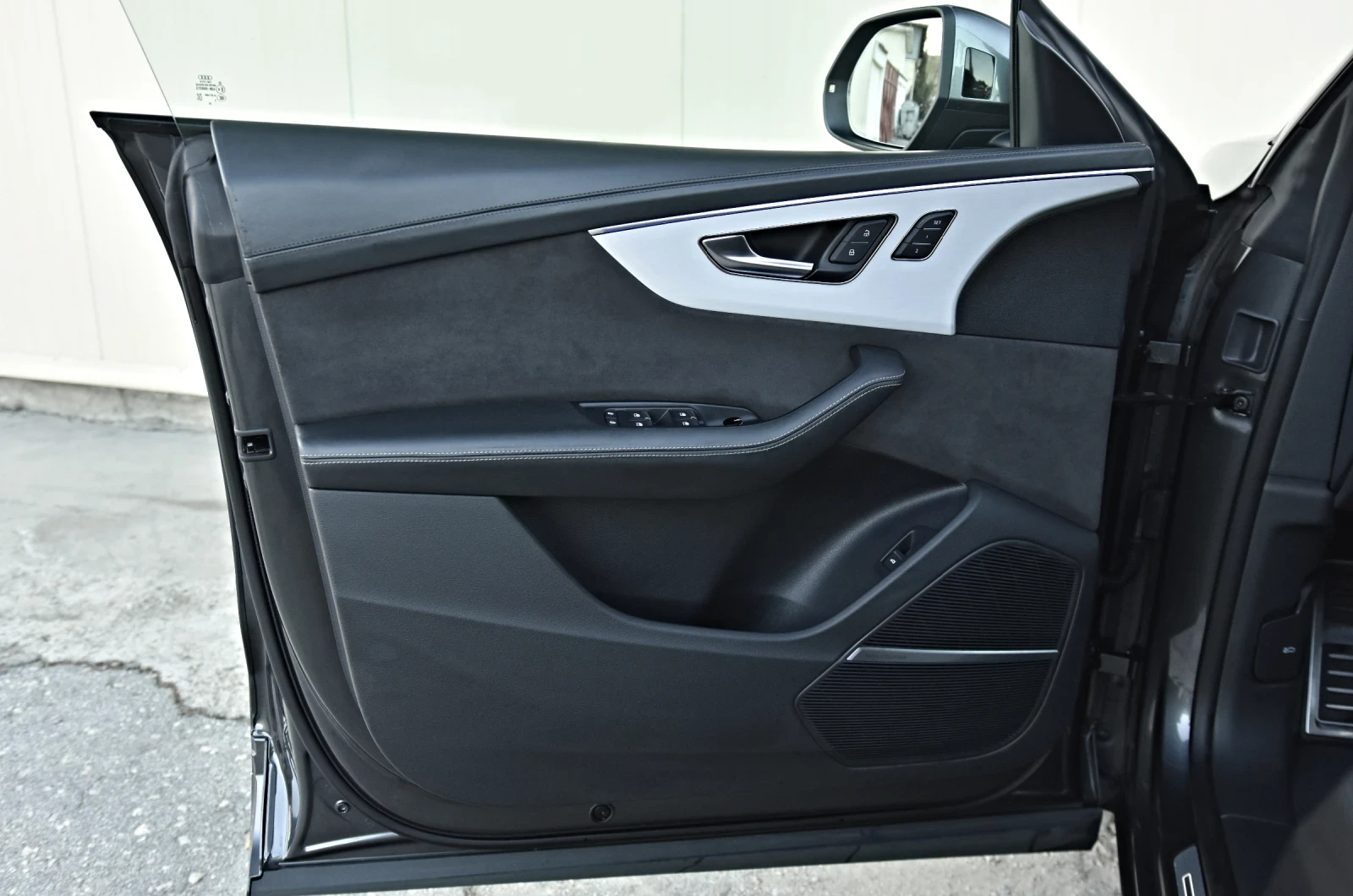 Audi SQ8 4.0 V8T B&O RS-SITZE CARBON 22-RS 360 NIG-VIS MTM | Mobile.bg   15