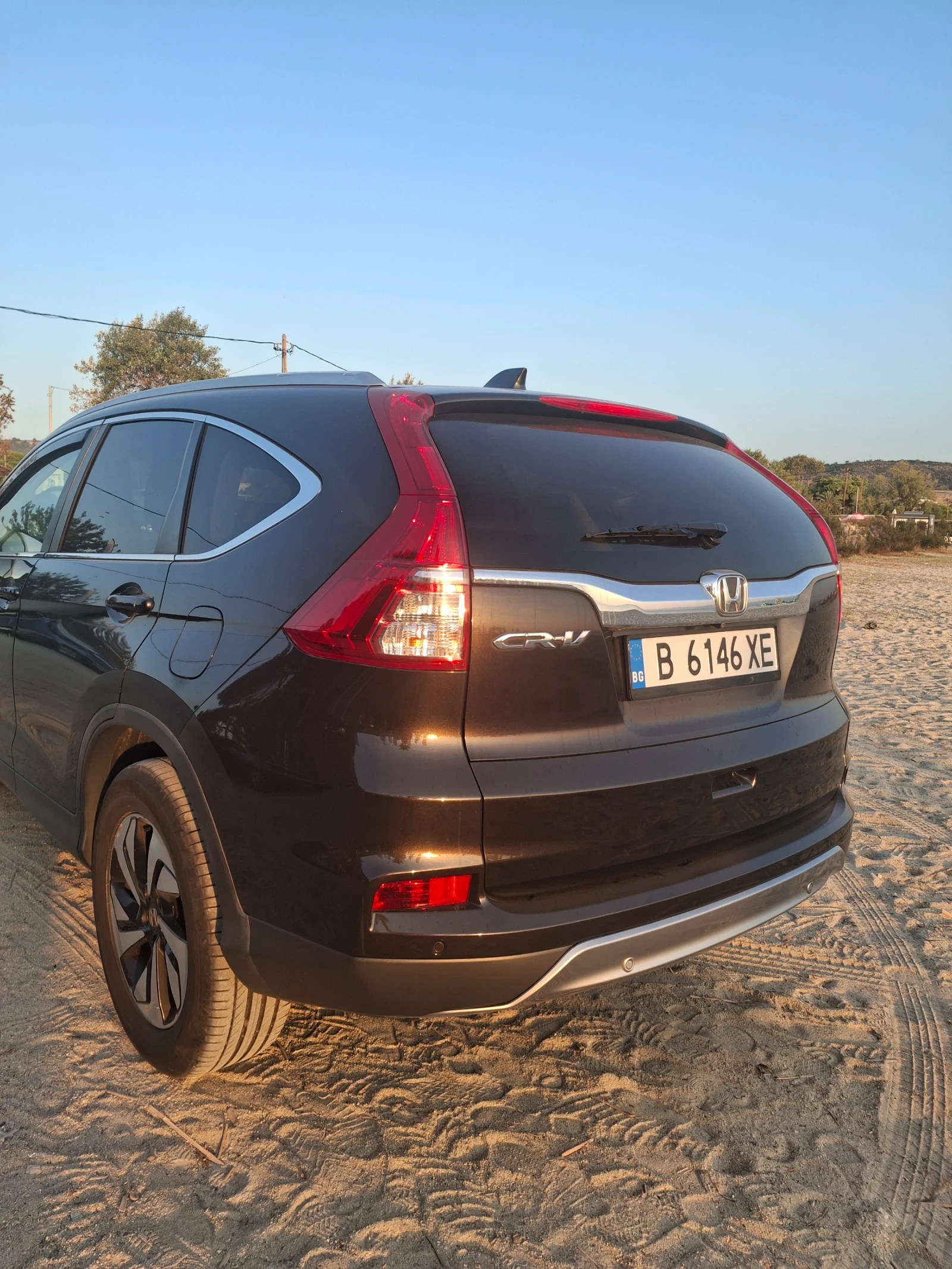 Honda Cr-v | Mobile.bg   3