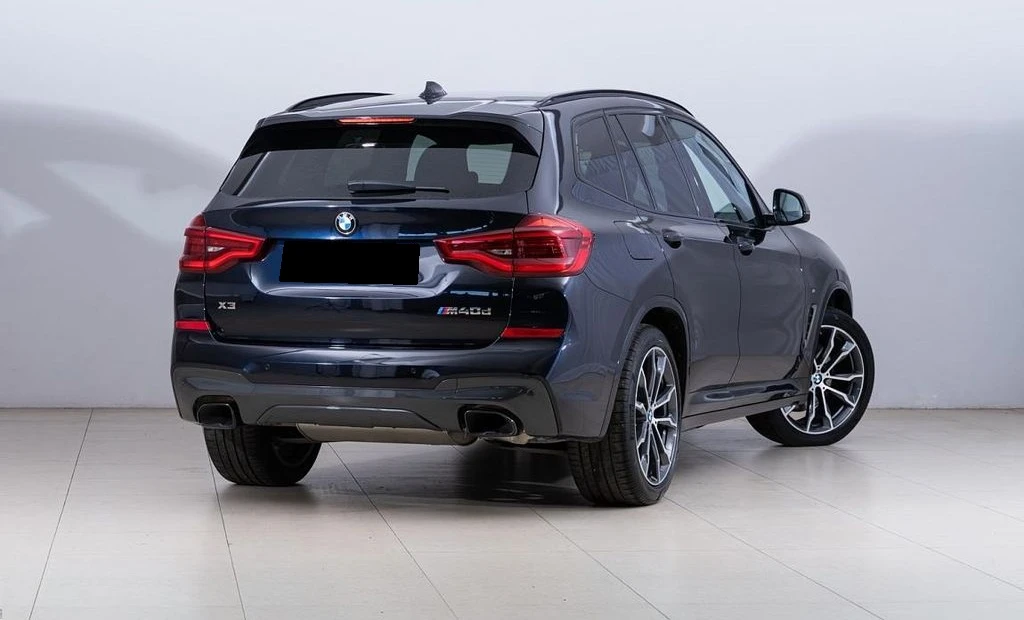 BMW X3 M40d xDrive - изображение 2