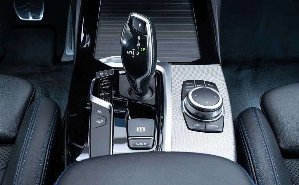 BMW X3 M40d xDrive - изображение 8