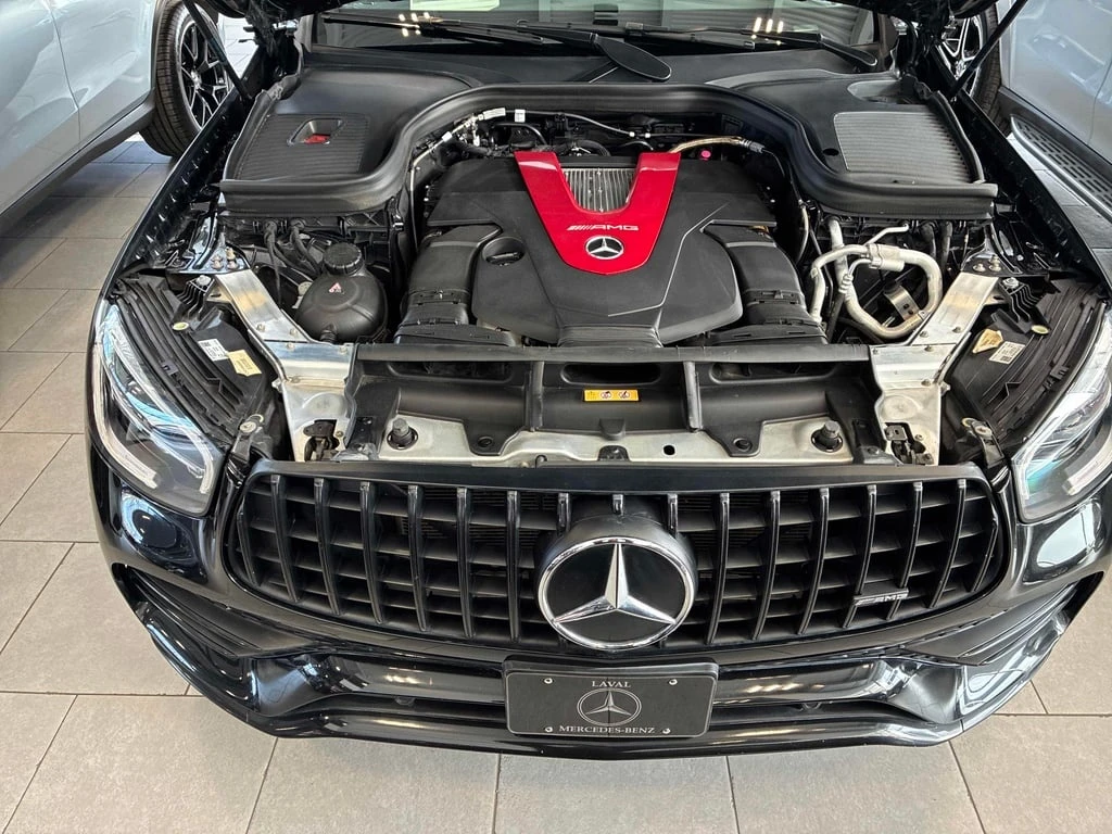 Mercedes-Benz GLC 43 AMG 2023 * CARFAX * ��� ������������ ������ | Mobile.bg � ����������� 13
