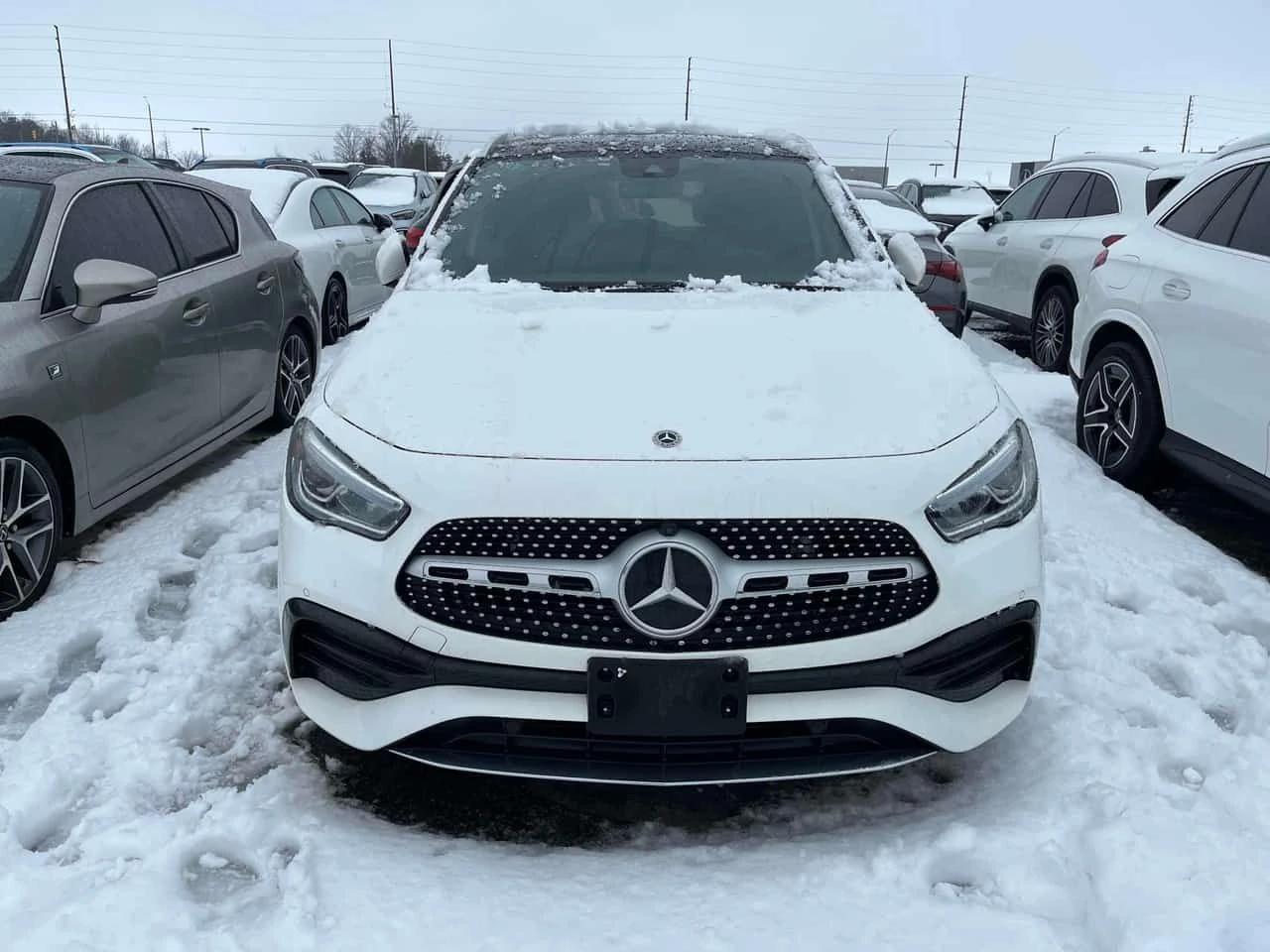 Mercedes-Benz GLA 250 Sport Pack* 360* ОТ ПРЕДСТАВИТЕЛ НА MERCEDES - изображение 2