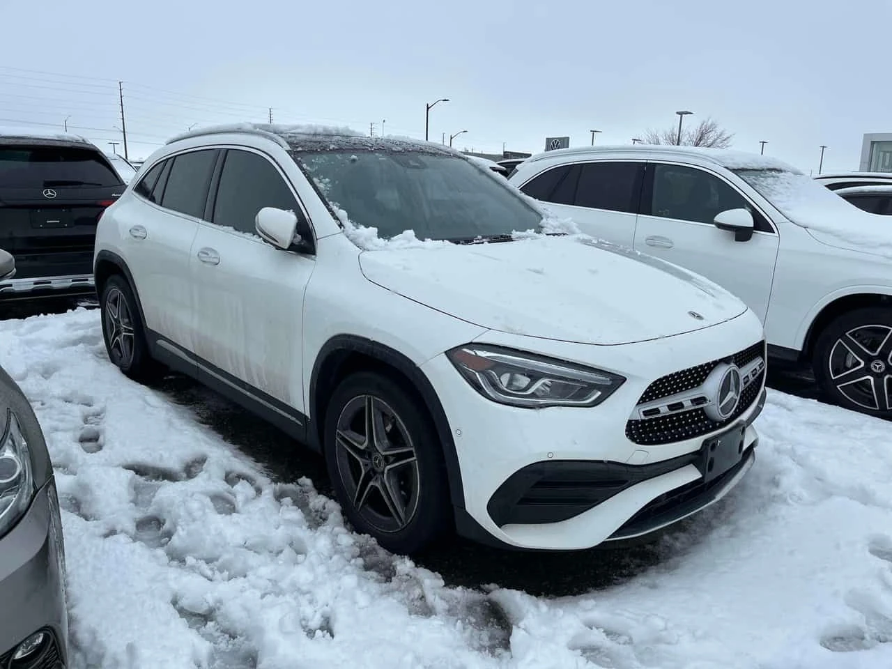 Mercedes-Benz GLA 250 Sport Pack* 360* ОТ ПРЕДСТАВИТЕЛ НА MERCEDES - изображение 4