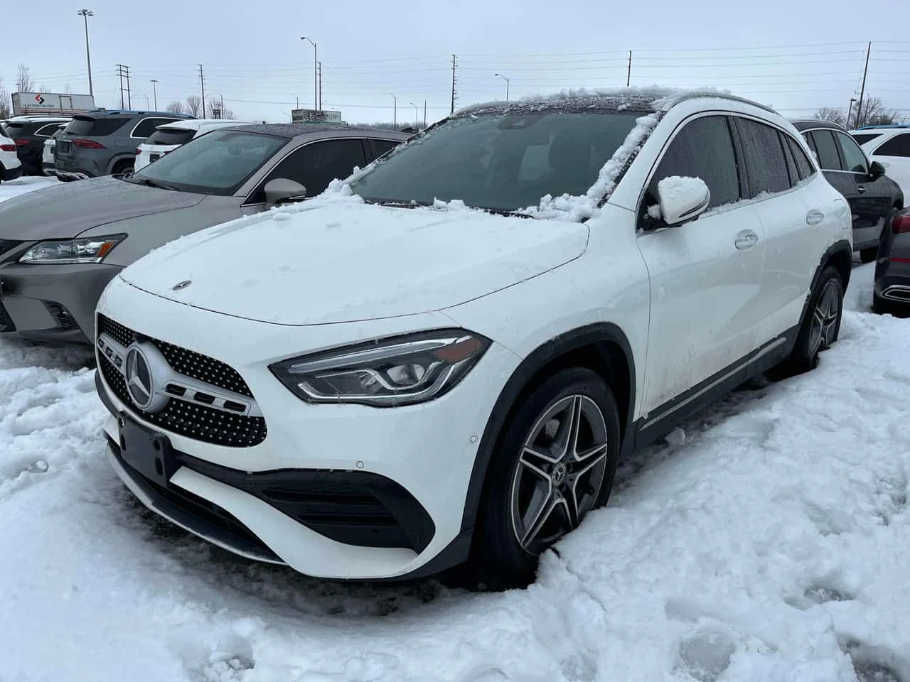Mercedes-Benz GLA 250 Sport Pack* 360* �� ������������ �� MERCEDES | Mobile.bg � ����������� 1