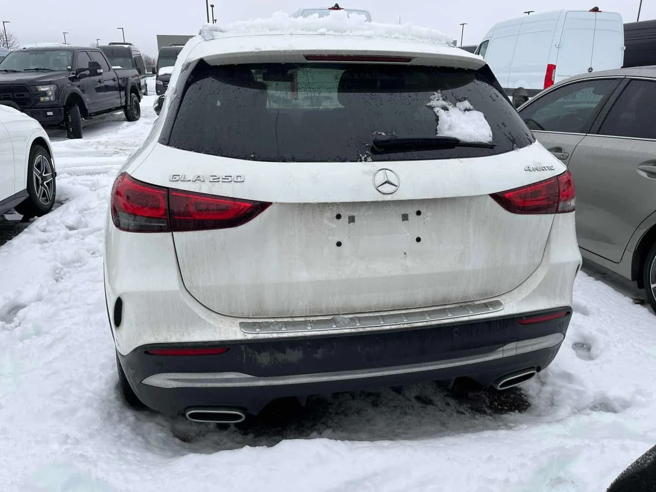 Mercedes-Benz GLA 250 Sport Pack* 360* ОТ ПРЕДСТАВИТЕЛ НА MERCEDES - изображение 5