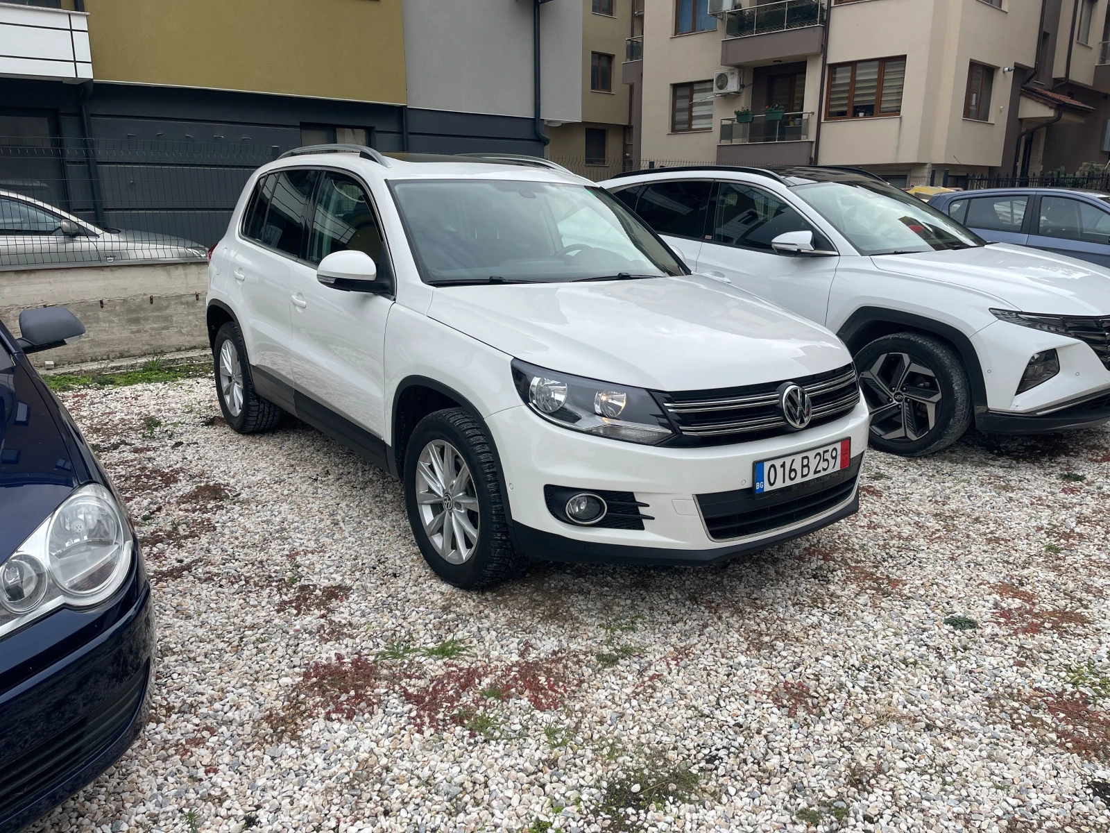 VW Tiguan 2.0 TSI 4motion Sp&Style 180ps. Швейцария - изображение 2