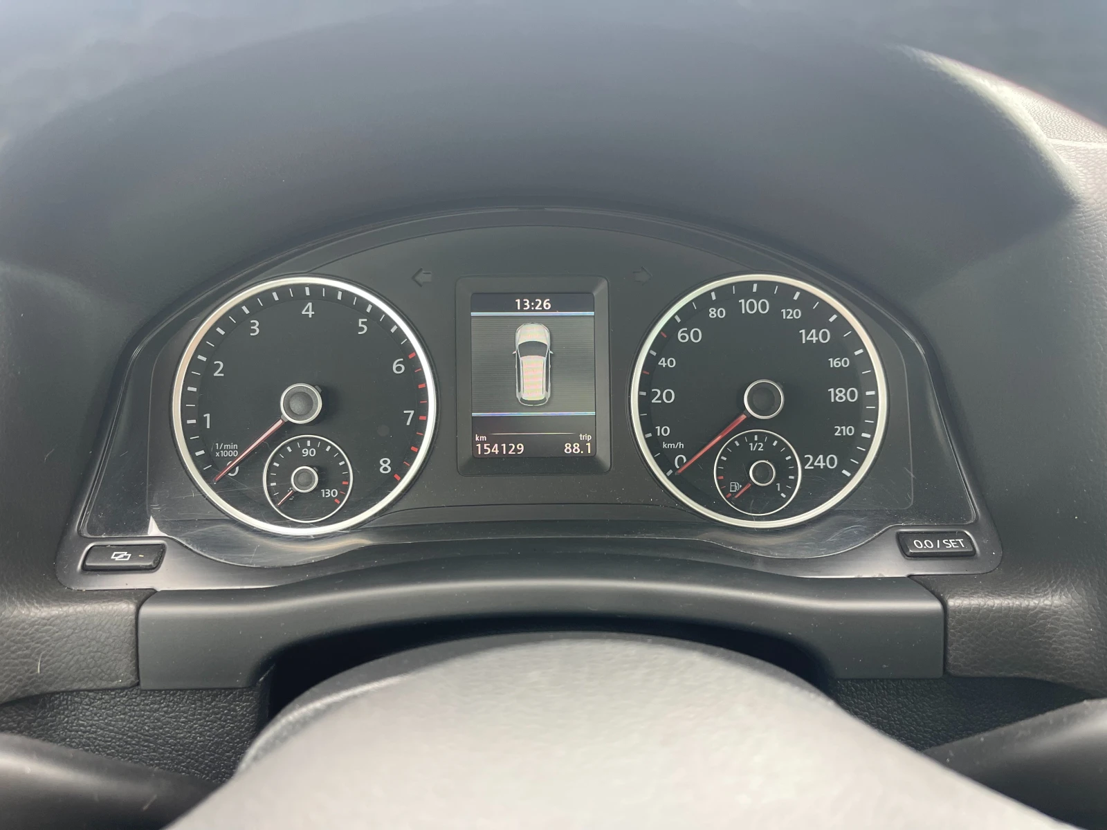 VW Tiguan 2.0 TSI 4motion Sp&Style 180ps. Швейцария - изображение 8