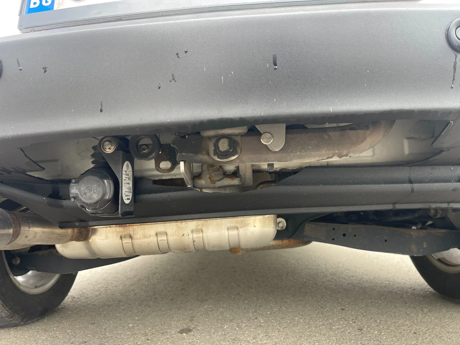 VW Tiguan 2.0 TSI 4motion Sp&Style 180ps. Швейцария, снимка 17 - Автомобили и джипове - 53610022