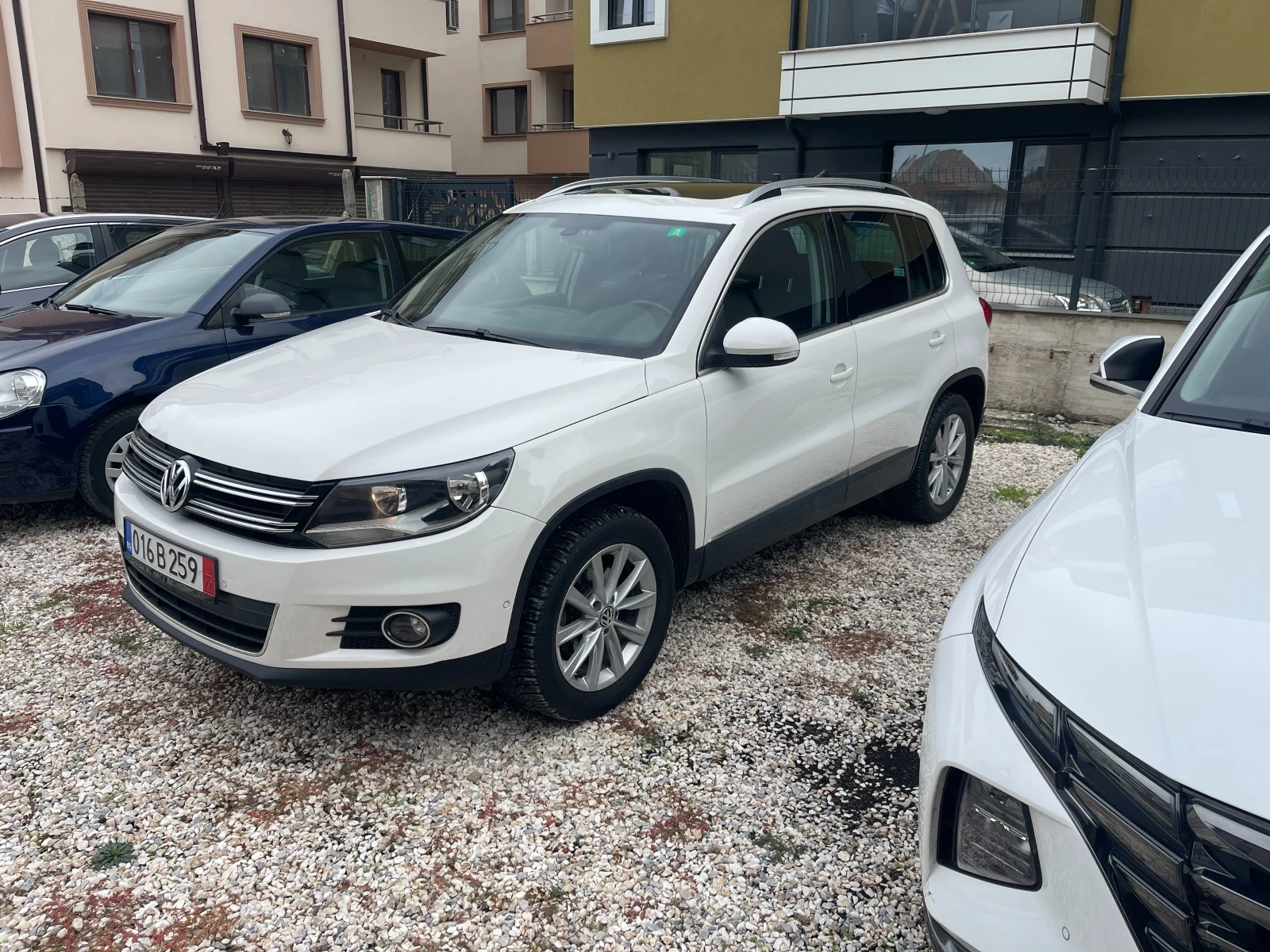 VW Tiguan 2.0 TSI 4motion Sp&Style 180ps. Швейцария - изображение 3