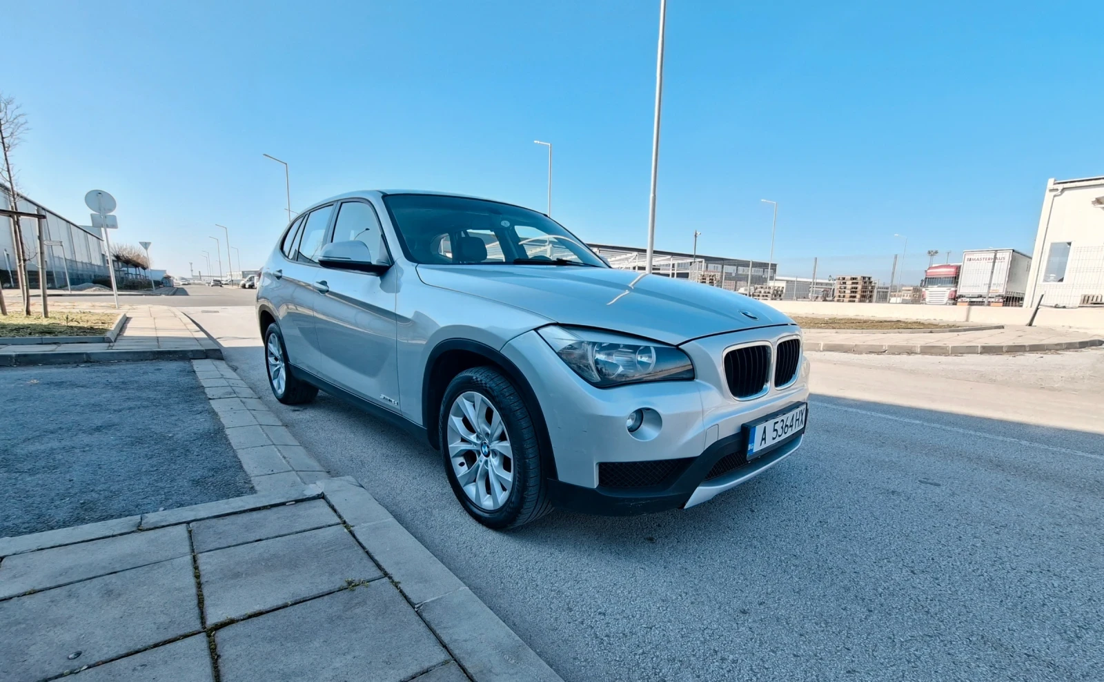 BMW X1 Face - изображение 3
