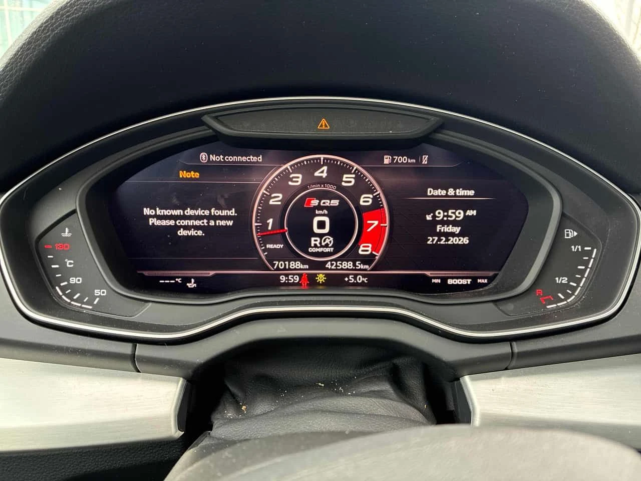 Audi SQ5 Technik/PANO/360/���������������� �� AUDI | Mobile.bg � ����������� 8