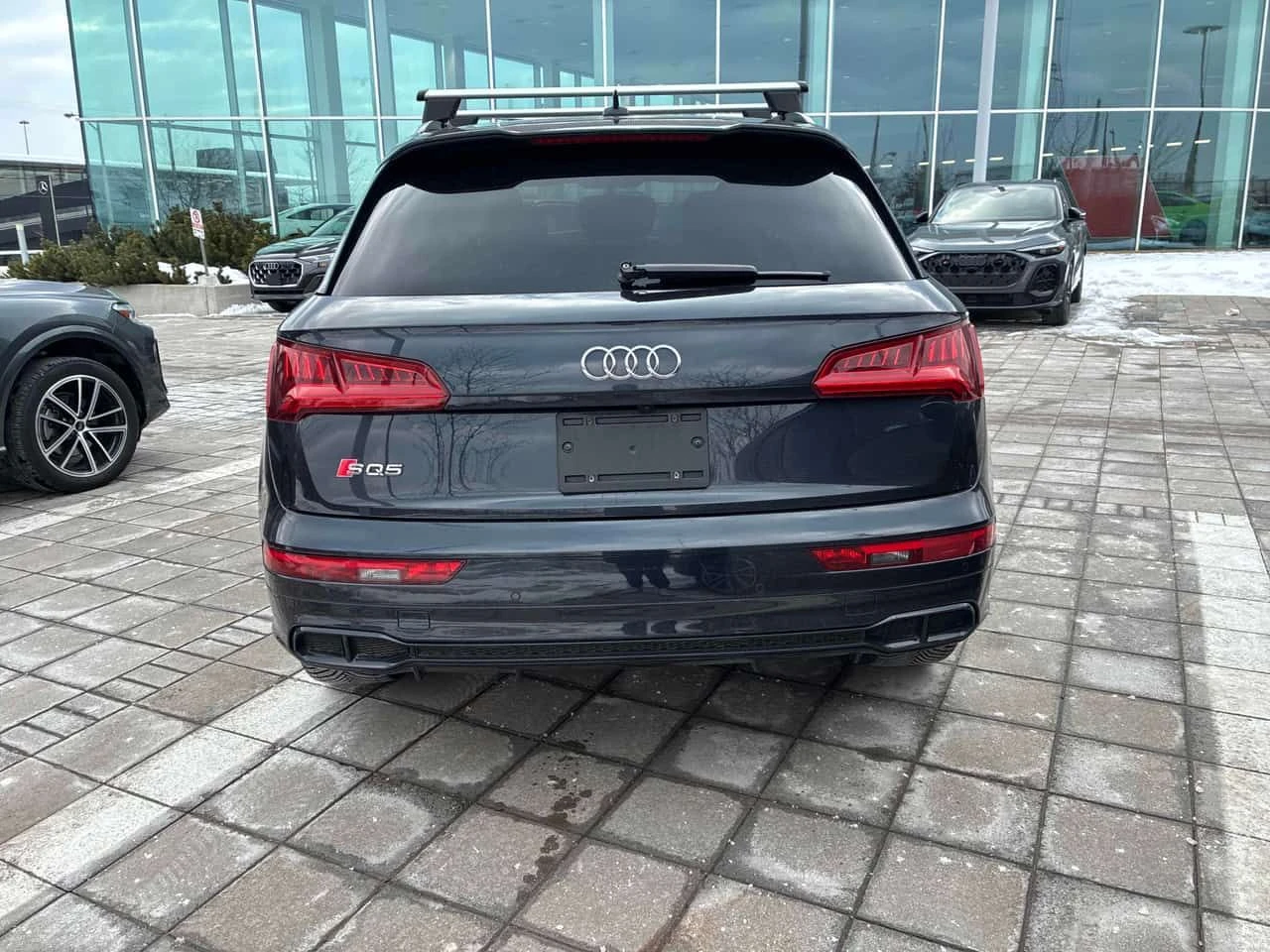 Audi SQ5 Technik/PANO/360/���������������� �� AUDI | Mobile.bg � ����������� 5