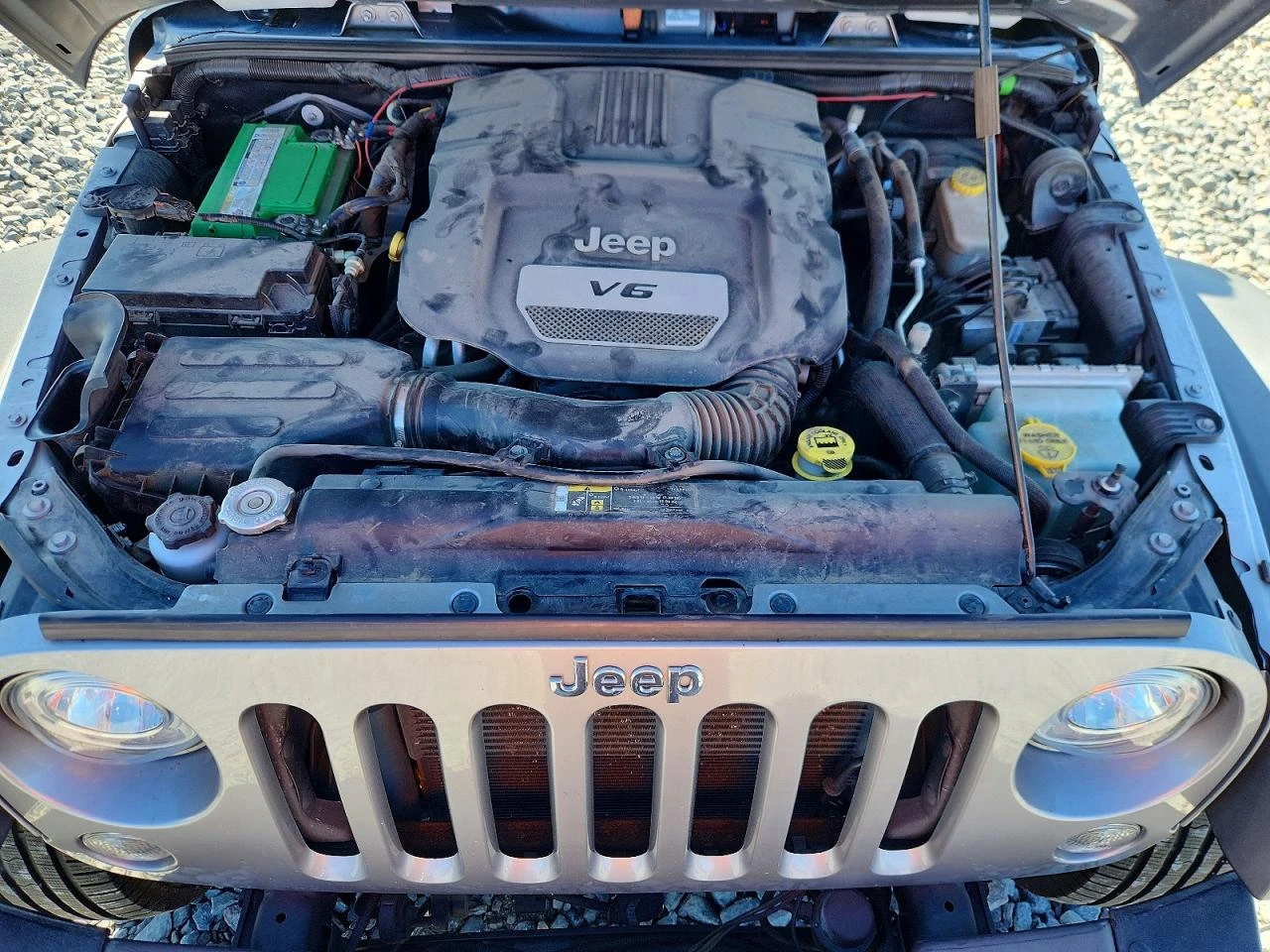 Jeep Wrangler UNLIMITED* RUBICON* КОЖА* ПОДГРЕВ* КАМЕРА - изображение 7