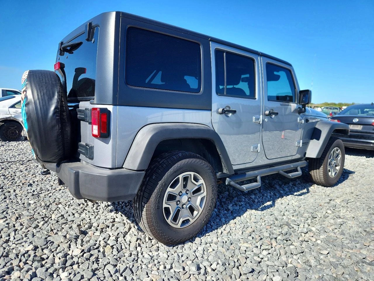 Jeep Wrangler UNLIMITED* RUBICON* КОЖА* ПОДГРЕВ* КАМЕРА - изображение 6