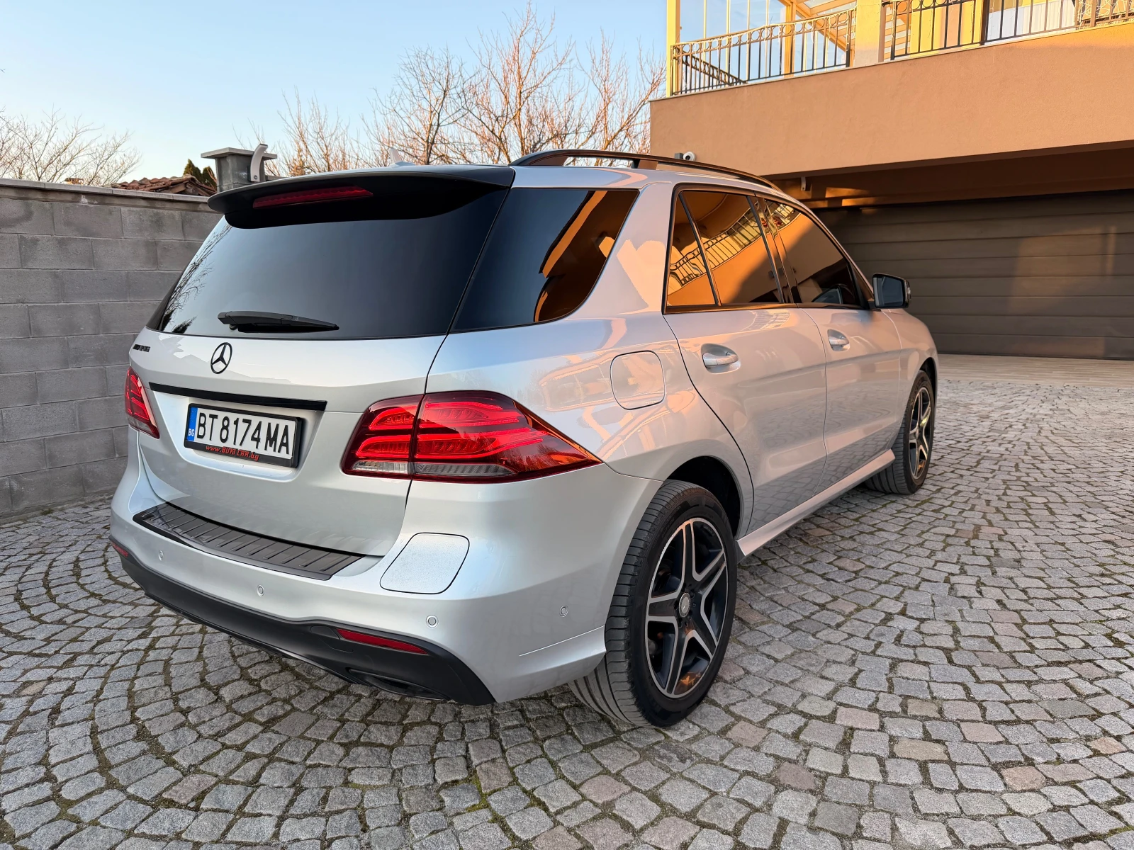 Mercedes-Benz GLE 500 AMG Plug-in Hybrid, снимка 6 - Автомобили и джипове - 53747899