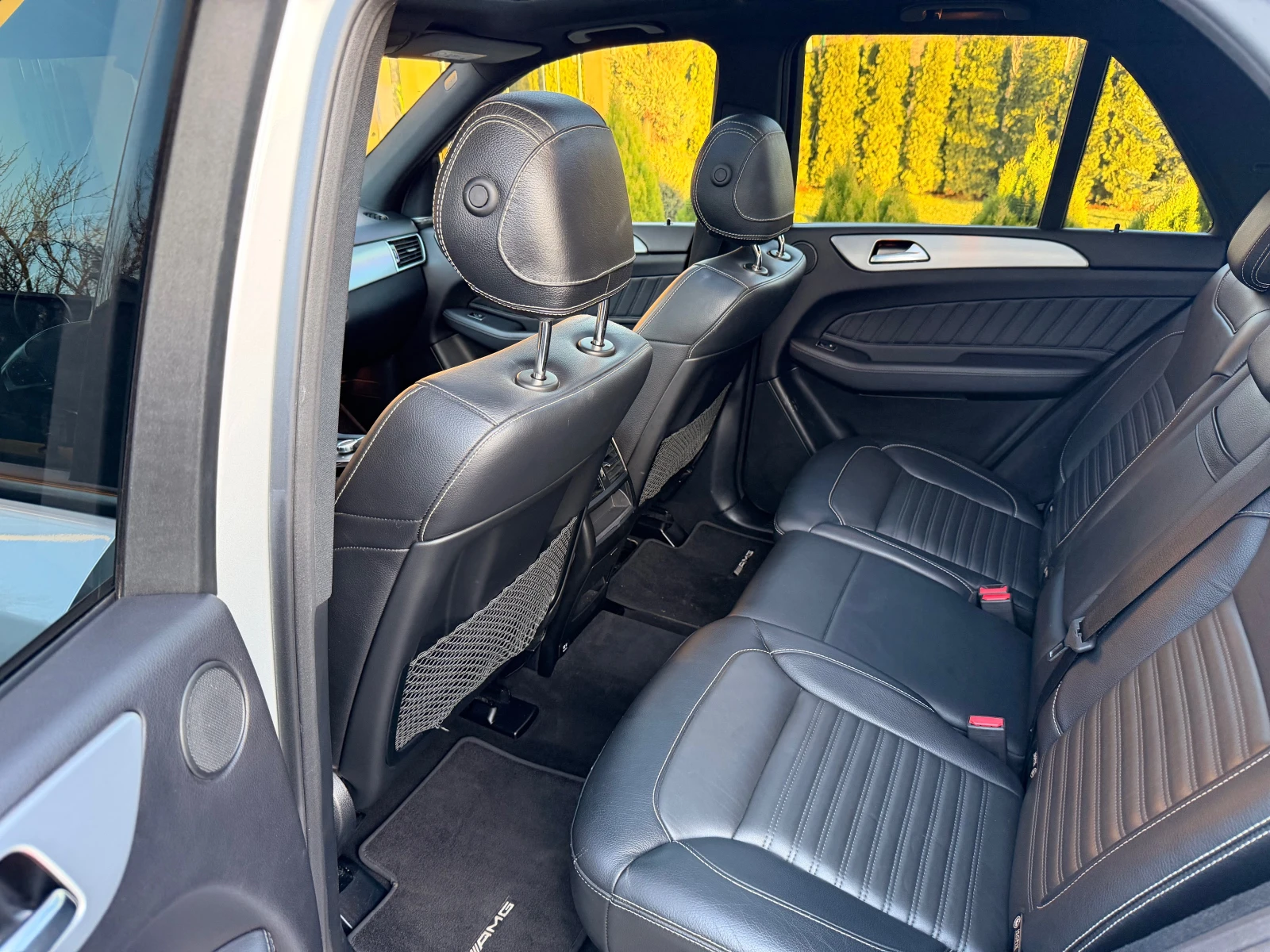 Mercedes-Benz GLE 500 AMG Plug-in Hybrid, снимка 10 - Автомобили и джипове - 53747899