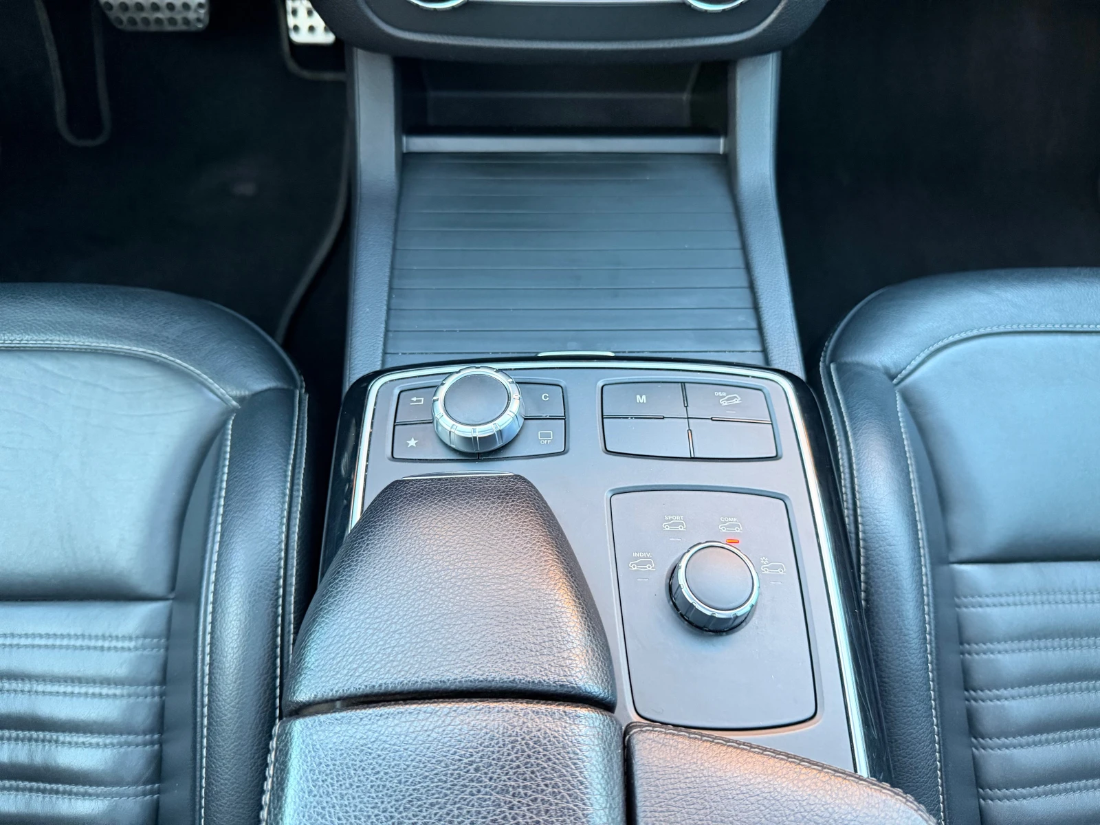 Mercedes-Benz GLE 500 AMG Plug-in Hybrid, снимка 13 - Автомобили и джипове - 53747899