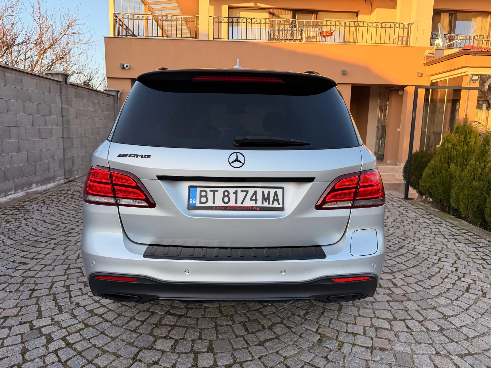 Mercedes-Benz GLE 500 AMG Plug-in Hybrid, снимка 5 - Автомобили и джипове - 53747899