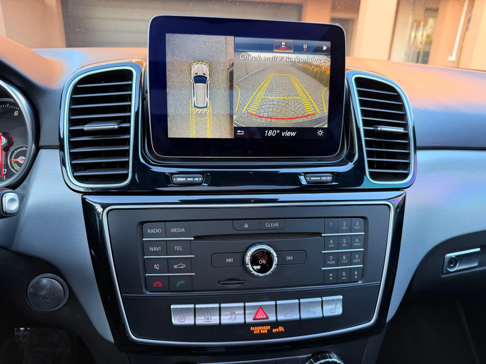 Mercedes-Benz GLE 500 AMG Plug-in Hybrid, снимка 15 - Автомобили и джипове - 53747899