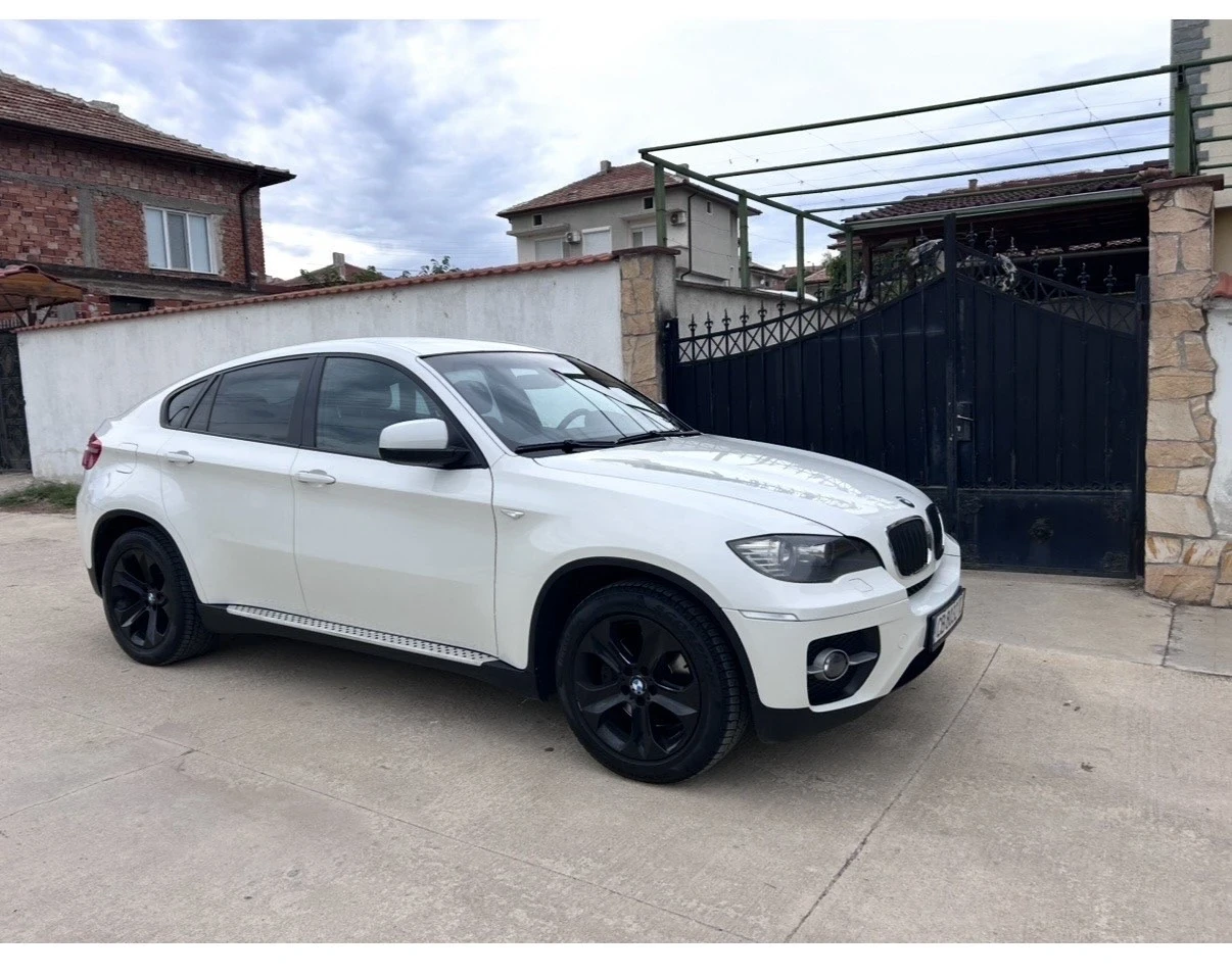 BMW X6, снимка 3 - Автомобили и джипове - 53918189