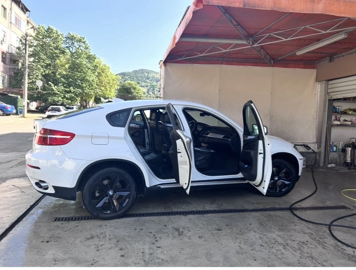 BMW X6, снимка 4 - Автомобили и джипове - 53918189