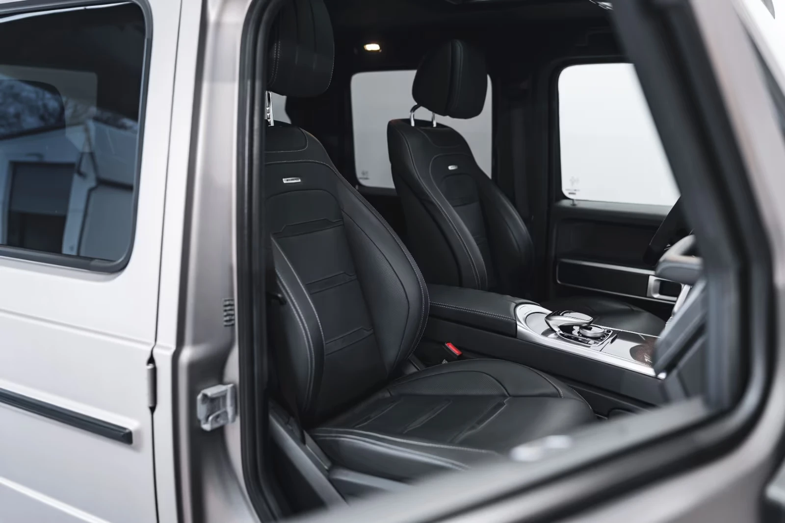 Mercedes-Benz G 63 AMG 585HP/MANUFAKTUR/PANO/3D BURM./360/170h | Mobile.bg � ����������� 7