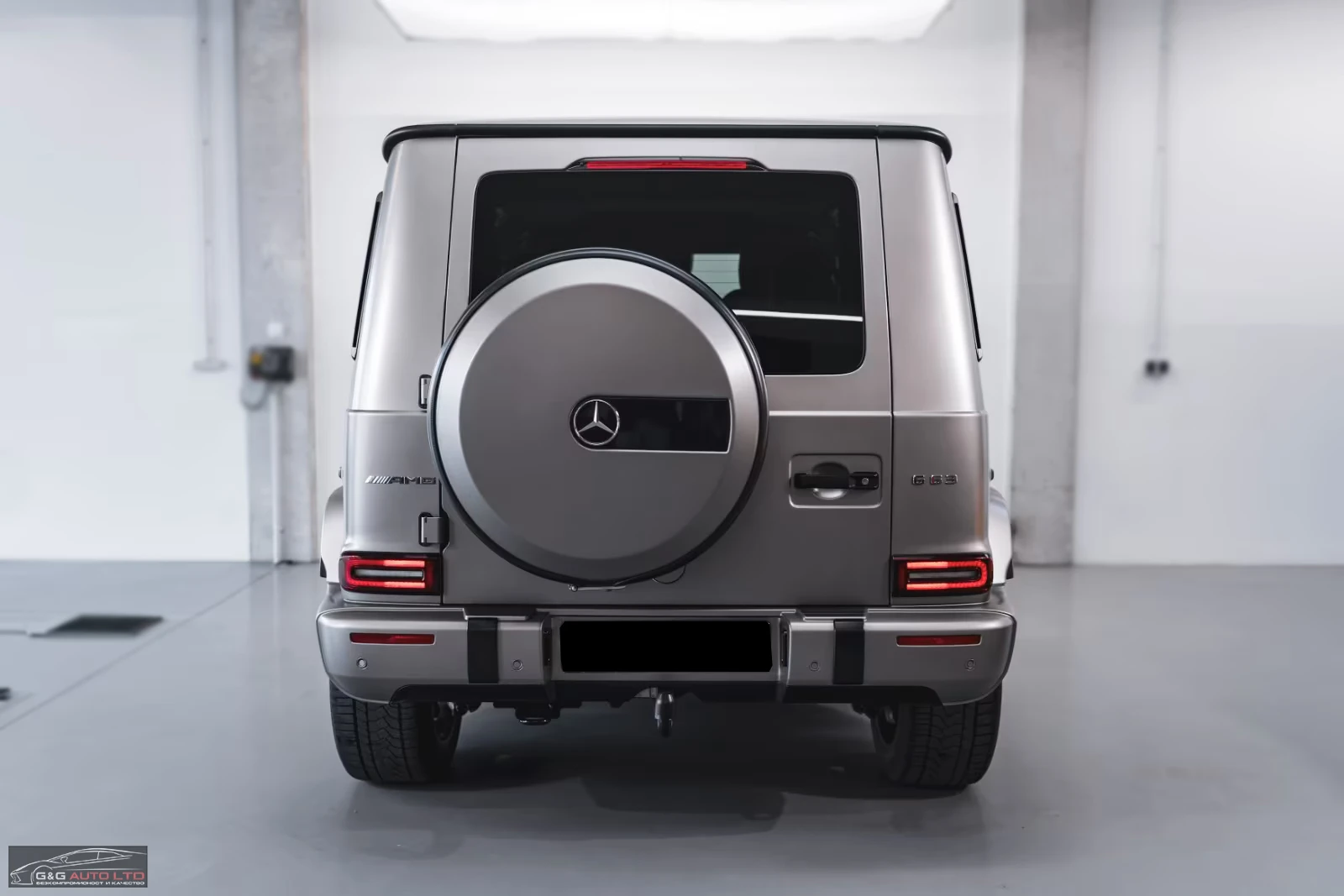 Mercedes-Benz G 63 AMG 585HP/MANUFAKTUR/PANO/3D BURM./360/170h | Mobile.bg � ����������� 8