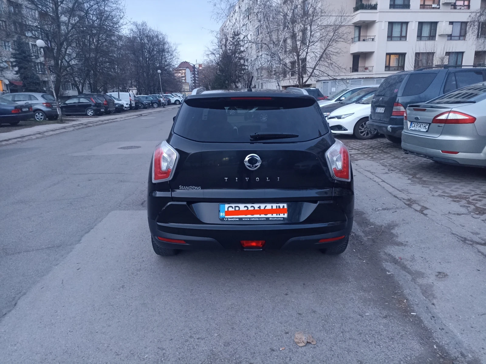 SsangYong Tivoli, снимка 5 - Автомобили и джипове - 53940837