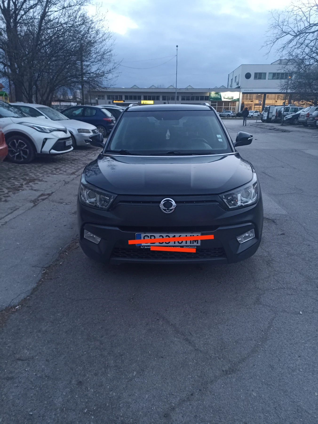 SsangYong Tivoli, снимка 2 - Автомобили и джипове - 53940837