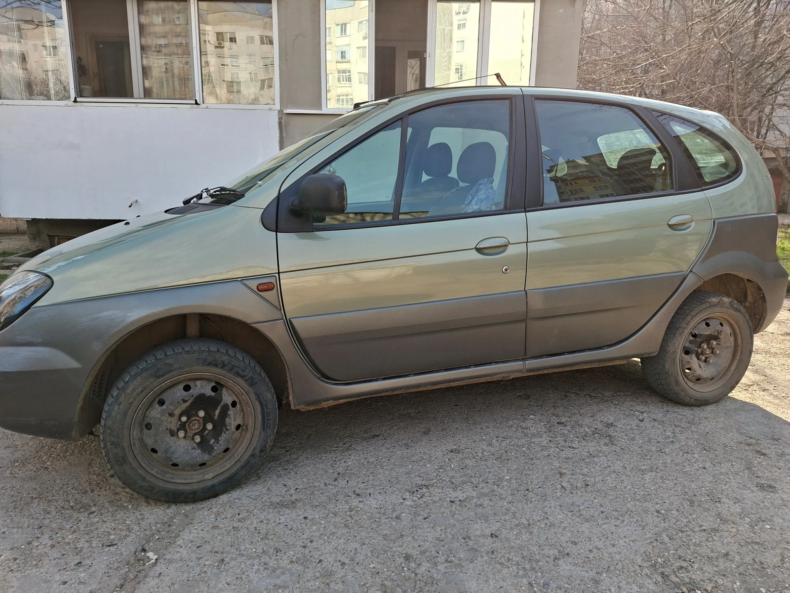 Renault Scenic rx4, снимка 2 - Автомобили и джипове - 53959621