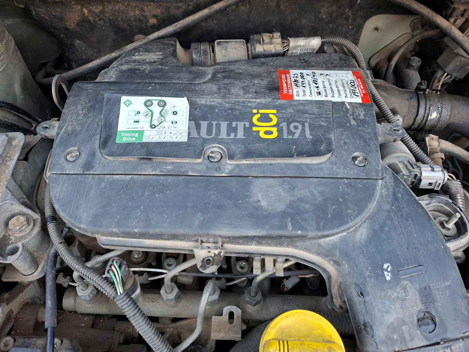 Renault Scenic rx4, снимка 12 - Автомобили и джипове - 53959621