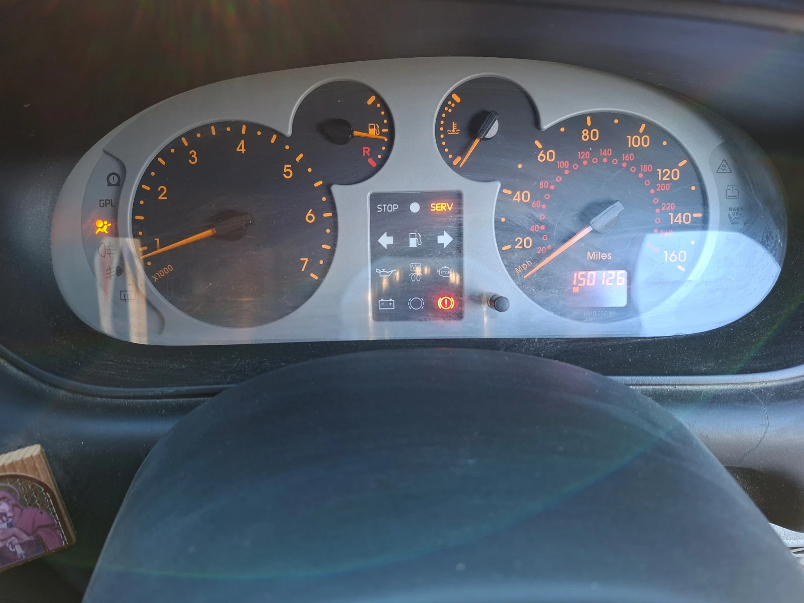 Renault Scenic rx4, снимка 15 - Автомобили и джипове - 53959621