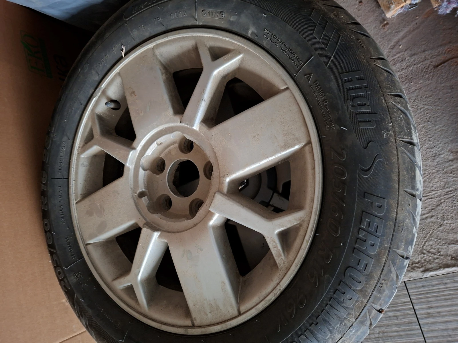 Renault Scenic rx4, снимка 17 - Автомобили и джипове - 53959621