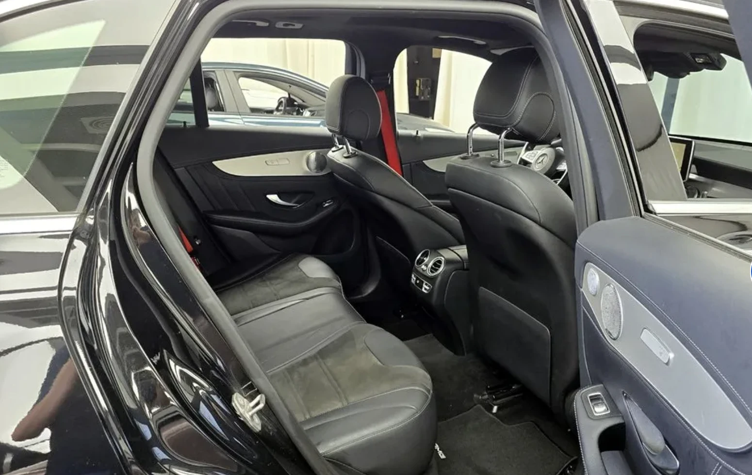 Mercedes-Benz GLC 63 AMG BURNMASTER/360 ������/�������/FULL/���� ��� ������ | Mobile.bg � ����������� 9