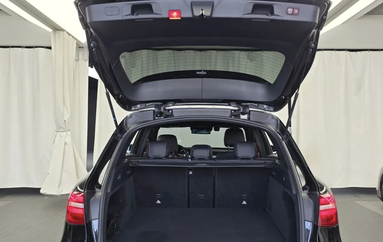 Mercedes-Benz GLC 63 AMG BURNMASTER/360 ������/�������/FULL/���� ��� ������ | Mobile.bg � ����������� 17