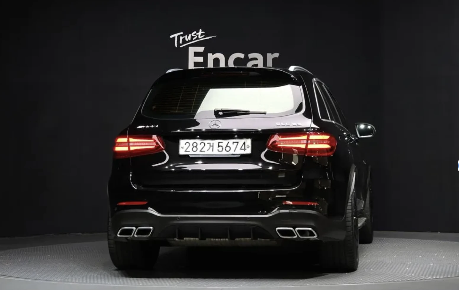 Mercedes-Benz GLC 63 AMG BURNMASTER/360 ������/�������/FULL/���� ��� ������ | Mobile.bg � ����������� 4