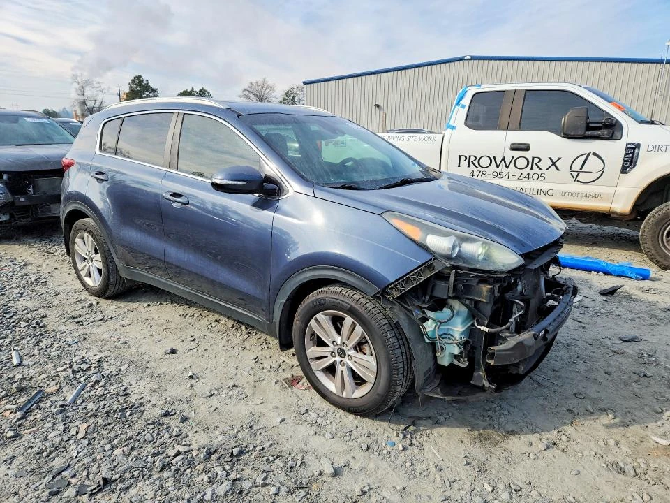 Kia Sportage 2.4L 4 Front-wheel Drive | Mobile.bg � ����������� 4