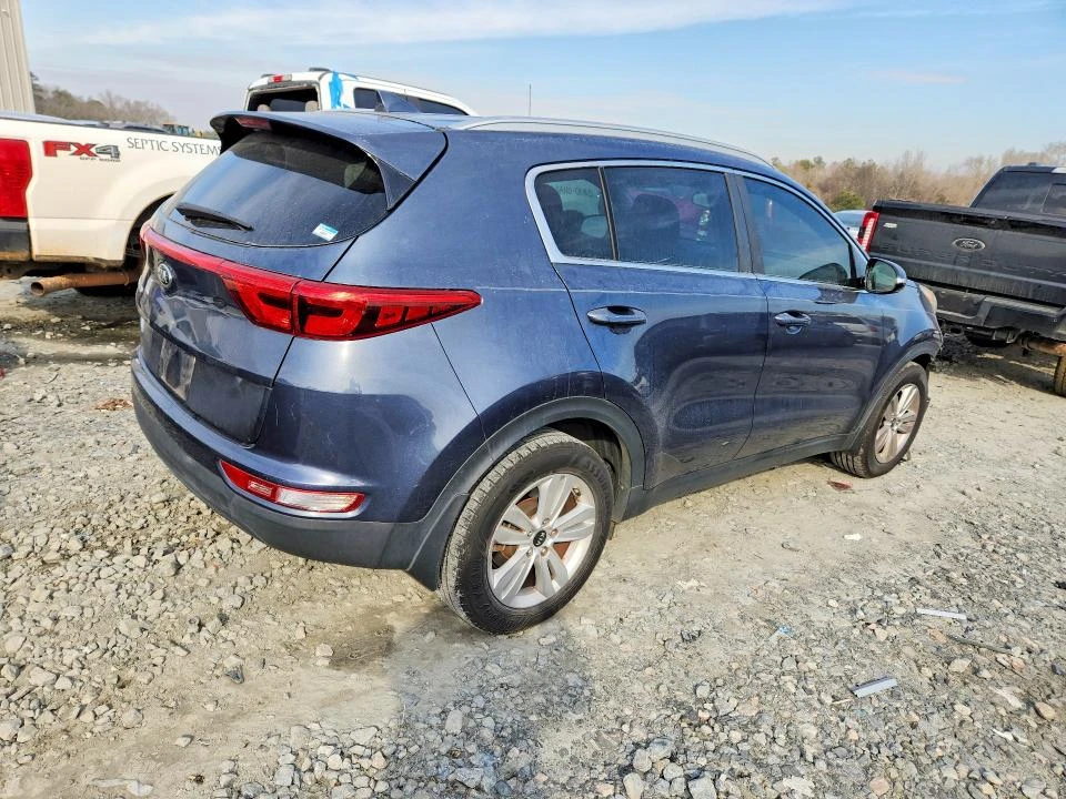 Kia Sportage 2.4L 4 Front-wheel Drive | Mobile.bg � ����������� 3