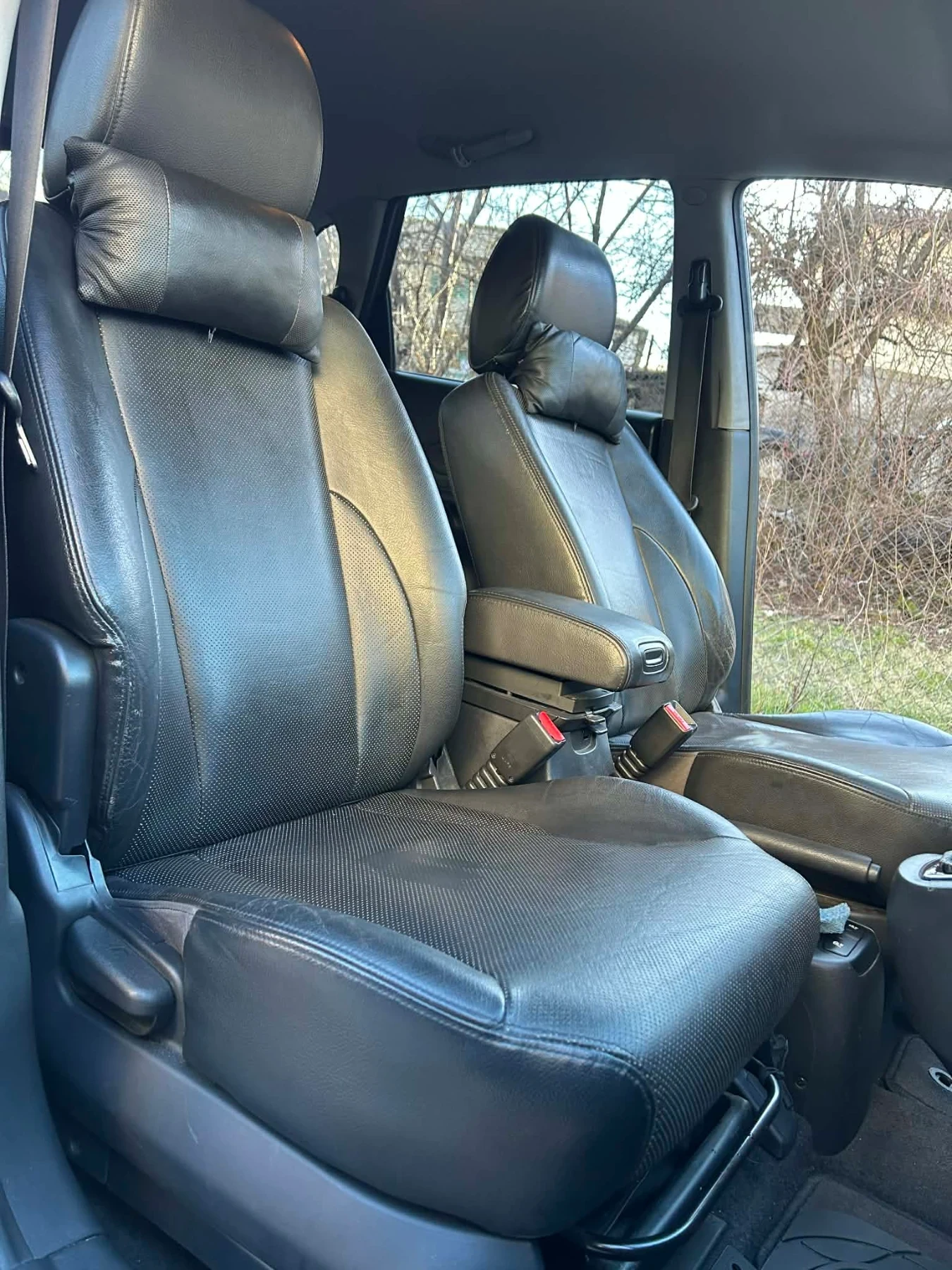 Hyundai Tucson 2.0 газ бензин , снимка 10 - Автомобили и джипове - 54264777