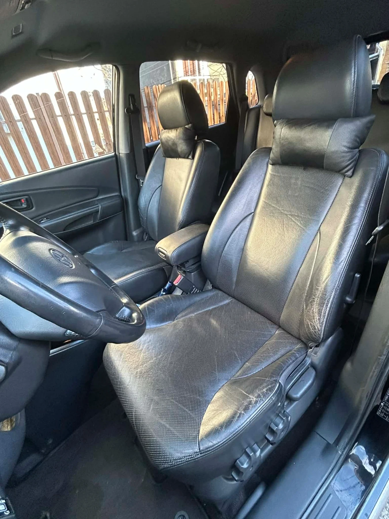 Hyundai Tucson 2.0 газ бензин , снимка 8 - Автомобили и джипове - 54264777