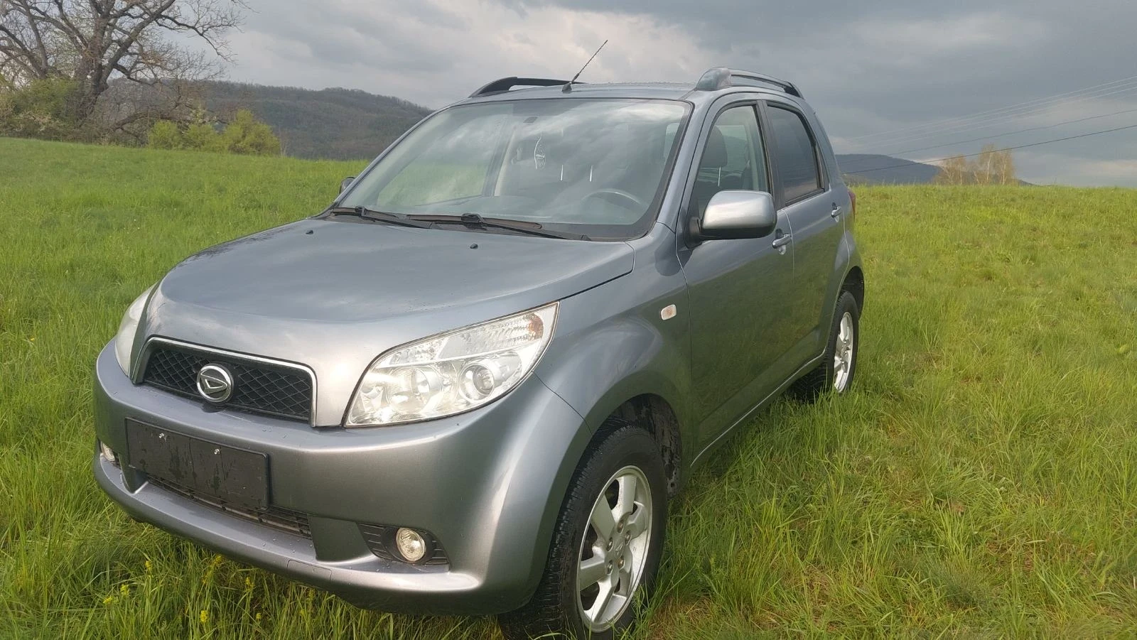 Daihatsu Terios 1.5 DOHC 16 V