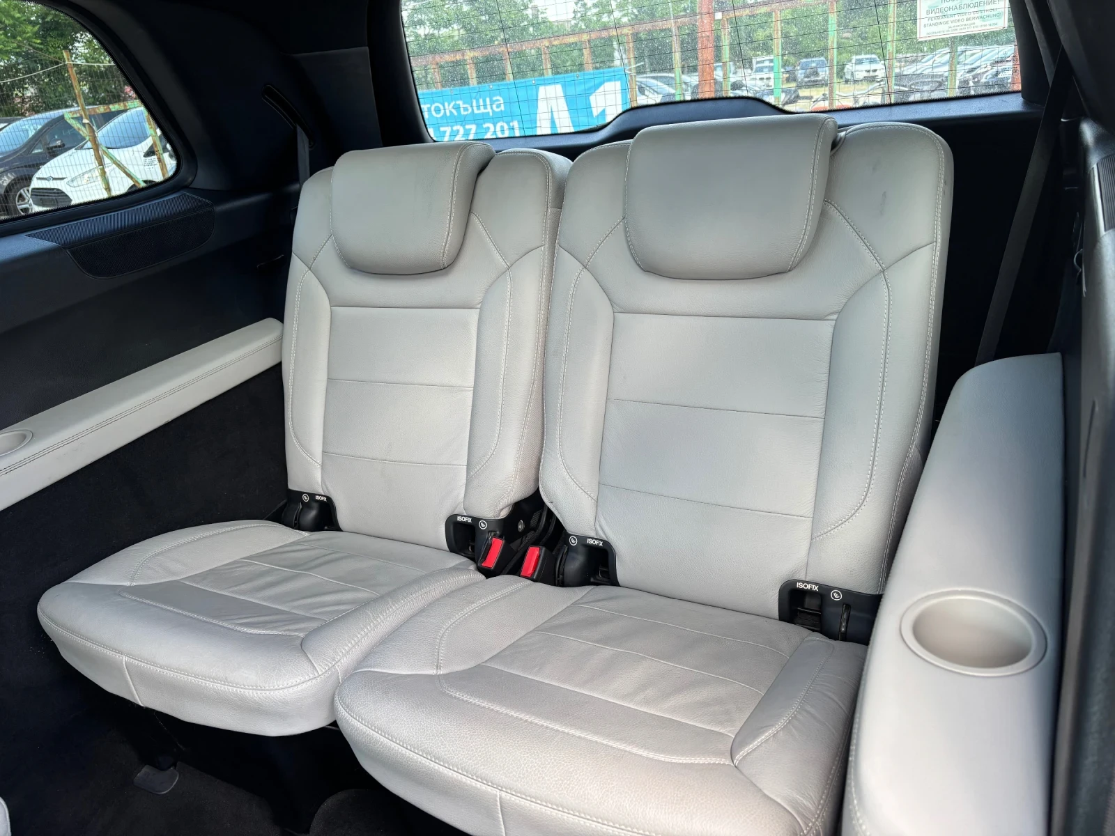 Mercedes-Benz GL 350 6+ 1-Панорама, снимка 11 - Автомобили и джипове - 54753116