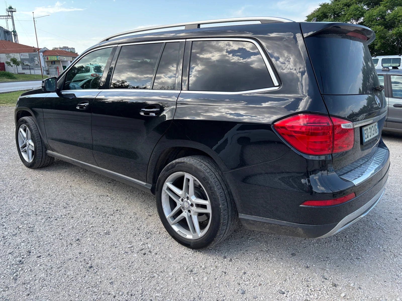 Mercedes-Benz GL 350 6+ 1-Панорама, снимка 4 - Автомобили и джипове - 54753116
