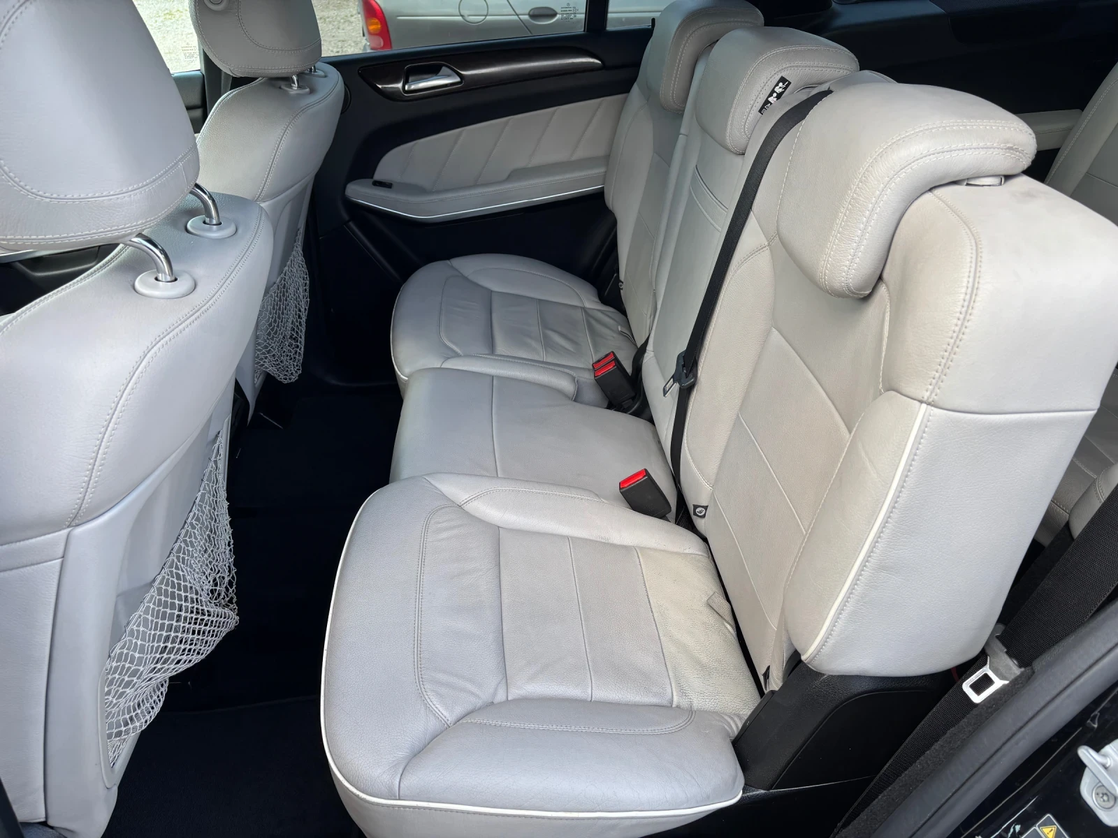 Mercedes-Benz GL 350 6+ 1-Панорама, снимка 10 - Автомобили и джипове - 54753116