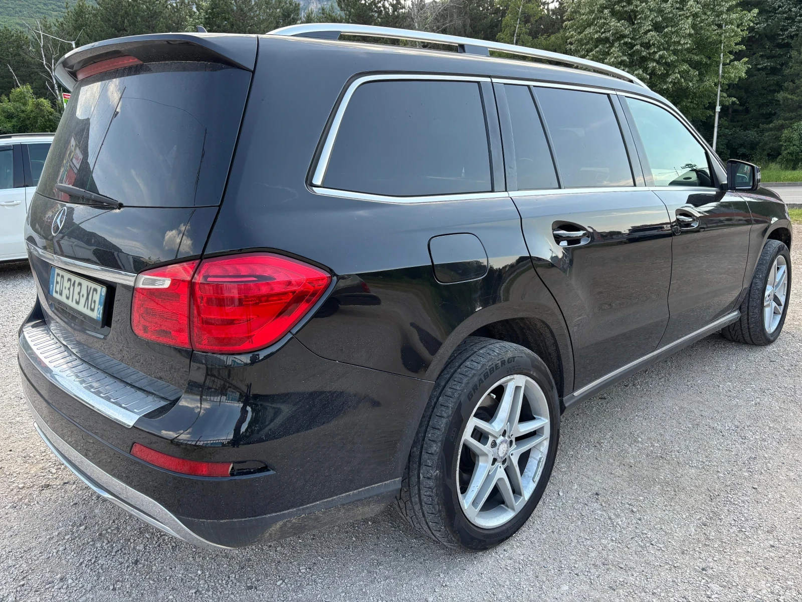 Mercedes-Benz GL 350 6+ 1-Панорама, снимка 5 - Автомобили и джипове - 54753116