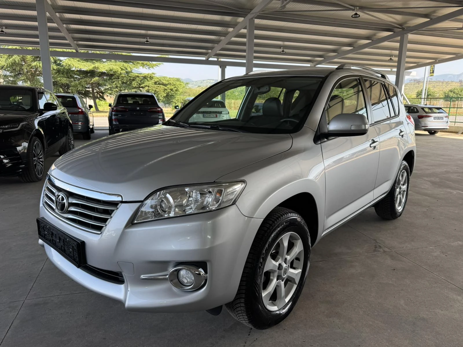 Toyota Rav4 2.0* 158ps* 4x4* АВТОМАТ* КОЖА* 