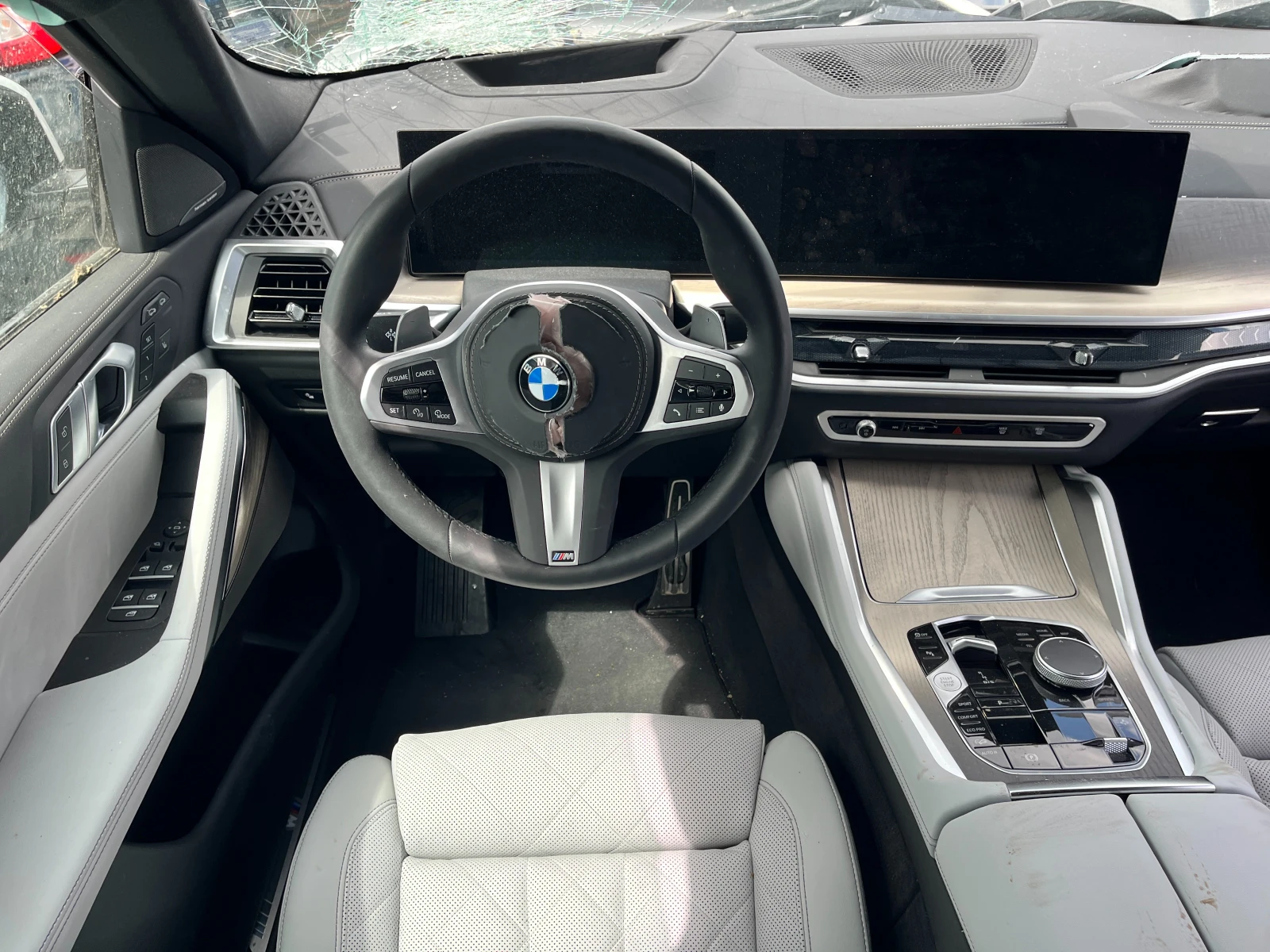 BMW X6 xDrive40i M Sport Mild-Hybrid | Mobile.bg � ����������� 6