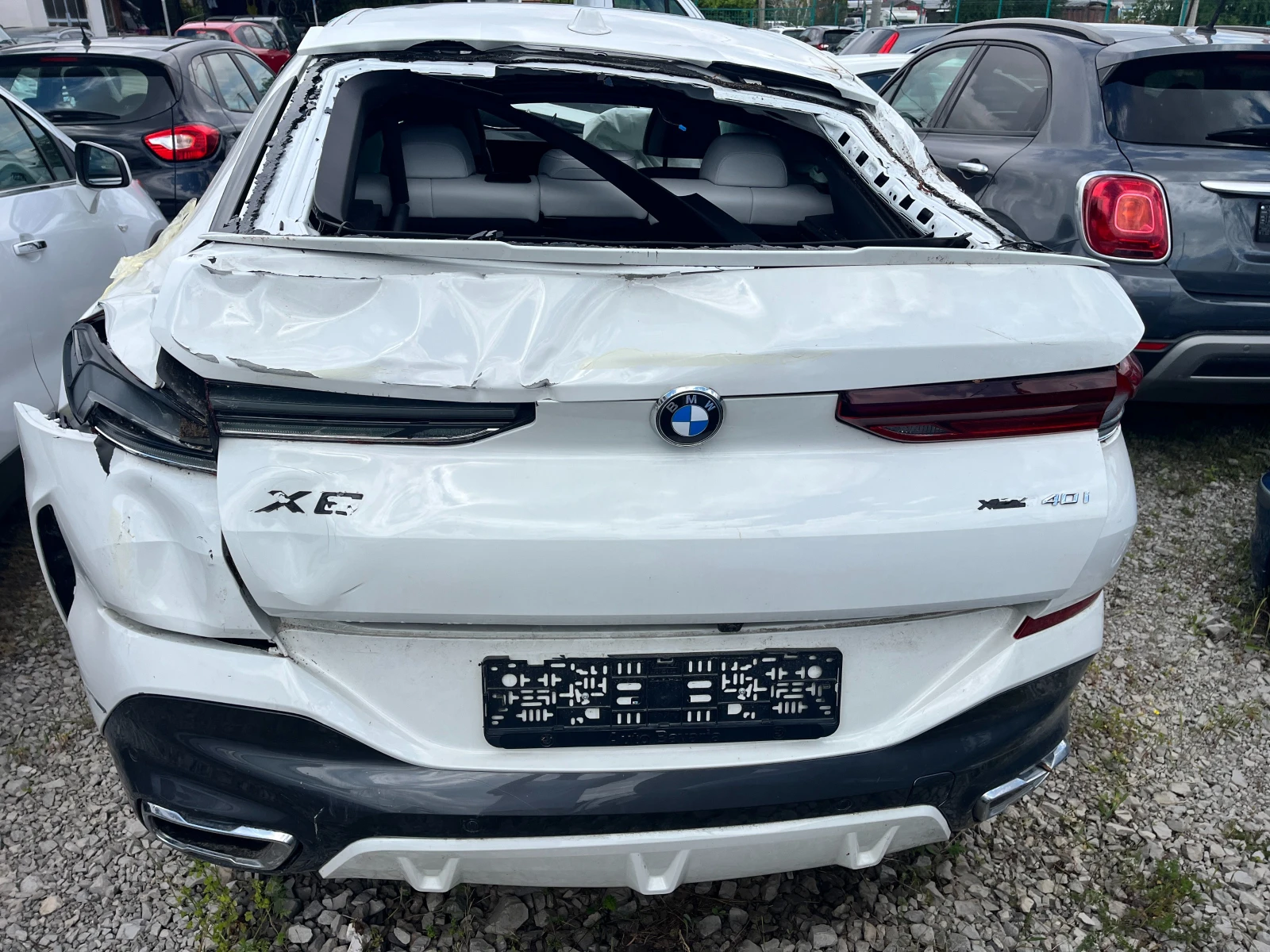 BMW X6 xDrive40i M Sport Mild-Hybrid | Mobile.bg � ����������� 3