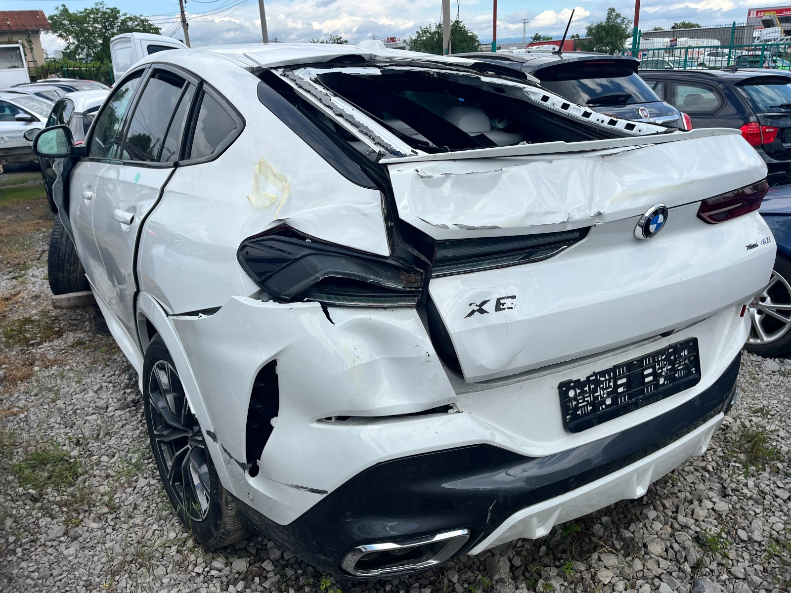 BMW X6 xDrive40i M Sport Mild-Hybrid | Mobile.bg � ����������� 4